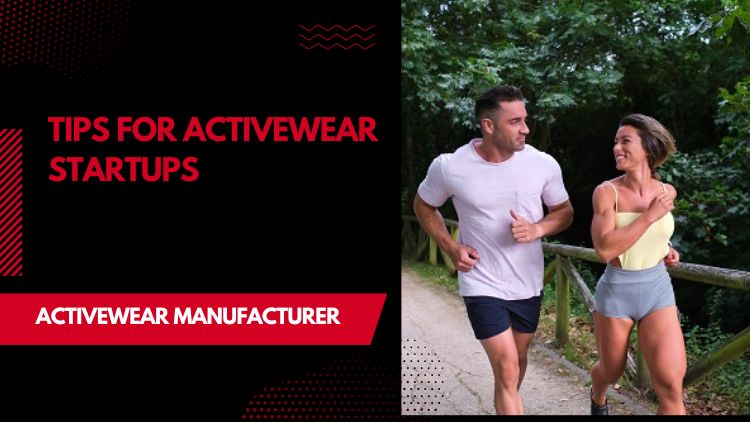 activewear manufacturer