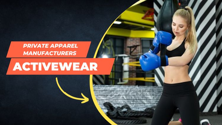 Private Label Activewear