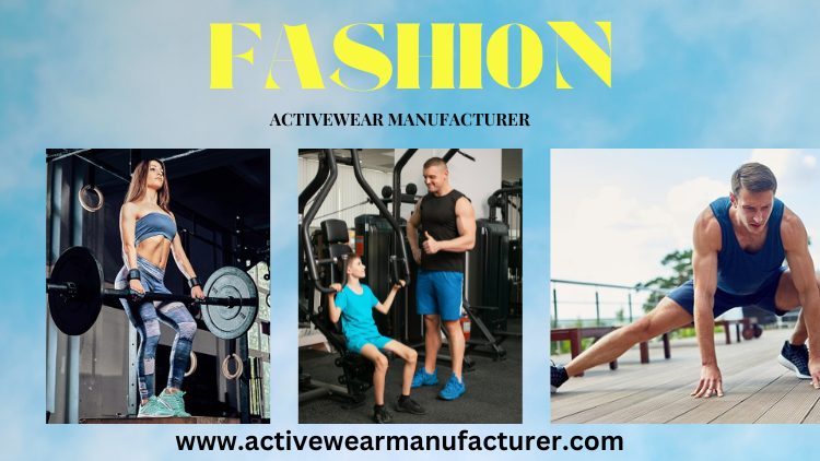 sportwear manufacturer