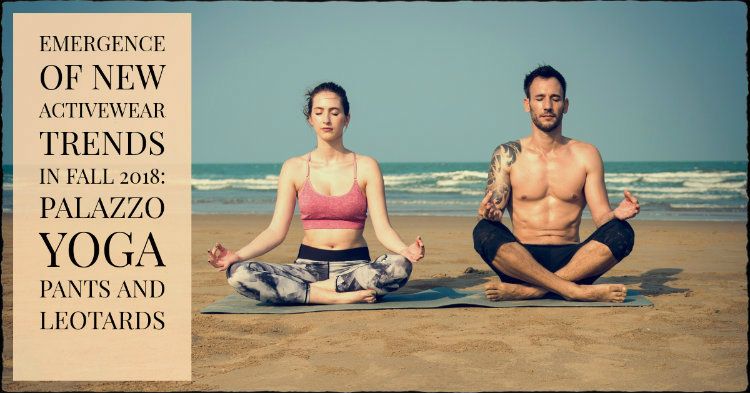 yoga wear manufacturer