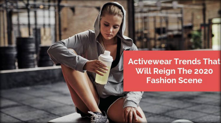 activewear trends 2020