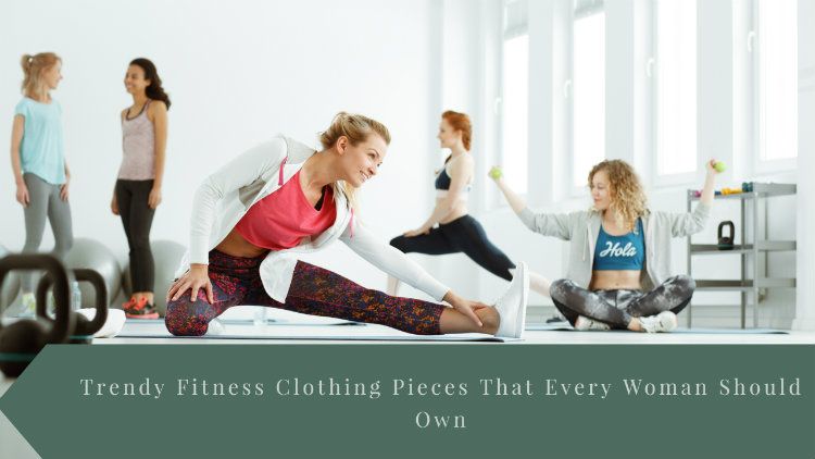 fitness clothing