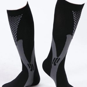 Wholesale Black and Grey Socks