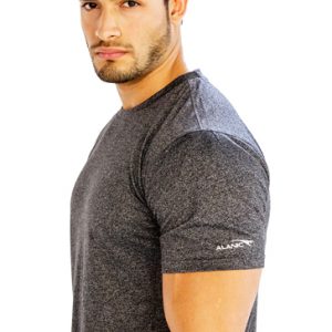 Grey men’s t-shirt