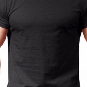 Black men’s t-shirts