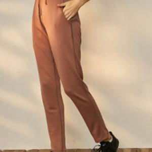 Brown women’s jogger