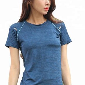 wholesale fitness t -shirts