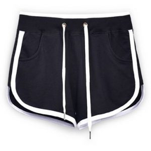 running shorts women