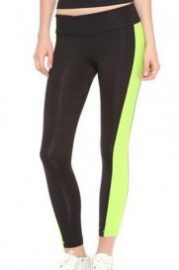 Wholesale Dual Toned Black Bulk Leggings Suppliers in USA