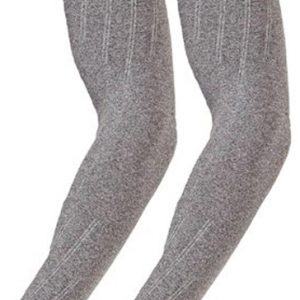 Grey Thigh-to-ankle Sleeve Fitness Socks Wholesale