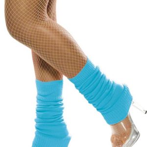 Blue Designer Legwarmer Manufacturer