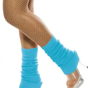 Blue Designer Legwarmer Manufacturer