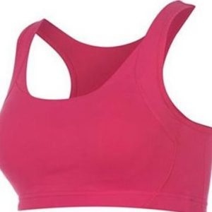Pretty Pink Sport Bra Supplier