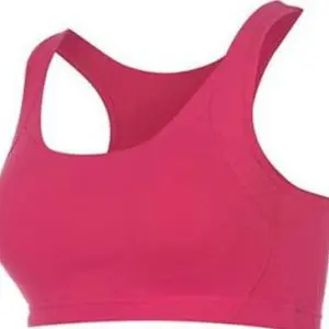 Pretty Pink Sport Bra Supplier