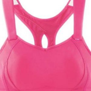 Light Pink Sports Bra Manufacturer