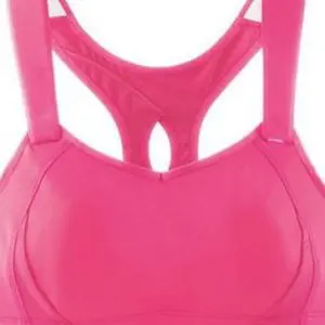 Light Pink Sports Bra Manufacturer