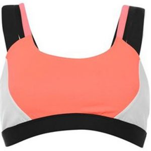 Tri Toned Sports Bra Manufacturer