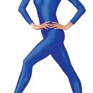 Romantic Blue Unitard Wholesale