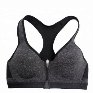 padded sports bra