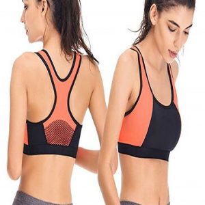 yoga sports bra