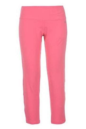 Wholesale Bubblegum Pink Capri Manufacturer for Women