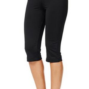 Black women’s workout capri