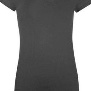 Black sleek women’s t-shirts