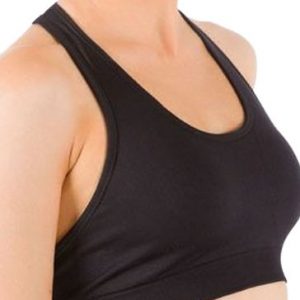 Wholesale Black Yoga Bra