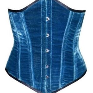 dressy due hued printed dance corset manufacturer