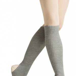 Bunny Grey Soft Leg Warmers Manufacturer