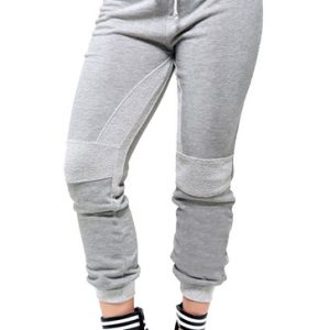 Light Grey Women’s Jogger Pants