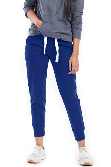 Bulk Royal blue women’s jogger pants Manufacturer in USA, Australia ...