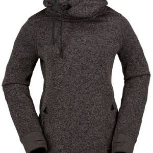 Charcoal grey women’s pullover