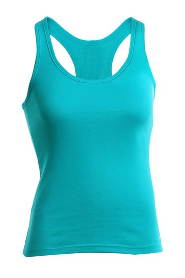 Bulk Bright aqua blue women’s tank top Manufacturer in USA, Australia ...