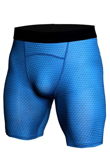 what are compression shorts