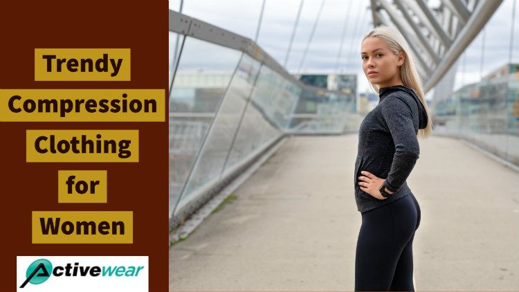 compression clothing womens