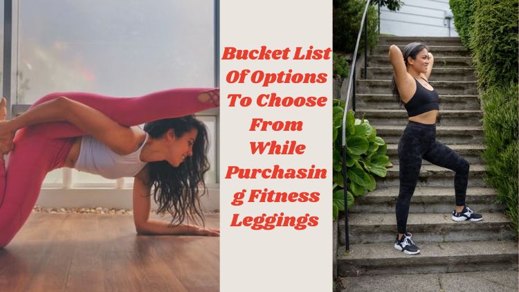 Fitness leggings