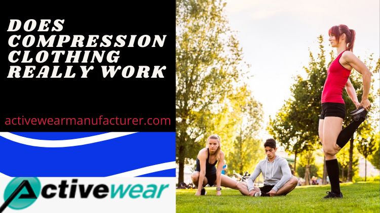 Compression Clothing Manufacturers