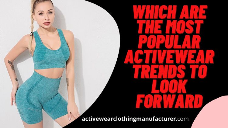 Activewear Clothes