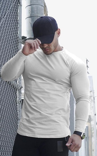 wholesale blank fitness apparel