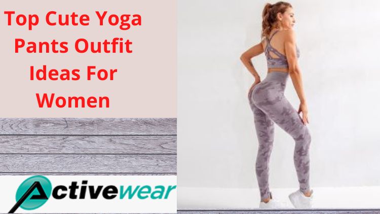 Yoga Pants Manufacturers