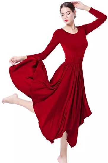 Dance Clothes For Women