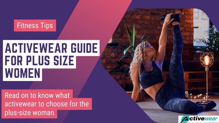 Plus Size Activewear