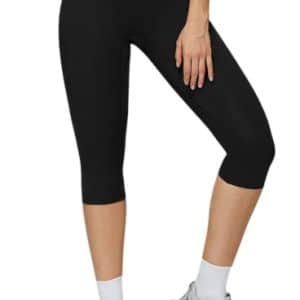 fitness black sports capris manufacturer