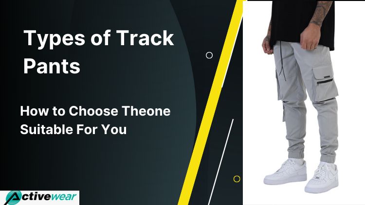 Track Pants Wholesale