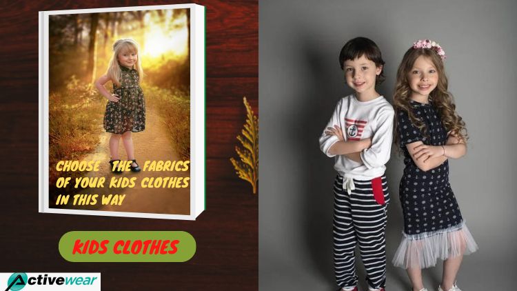 Kids Fitness Clothes
