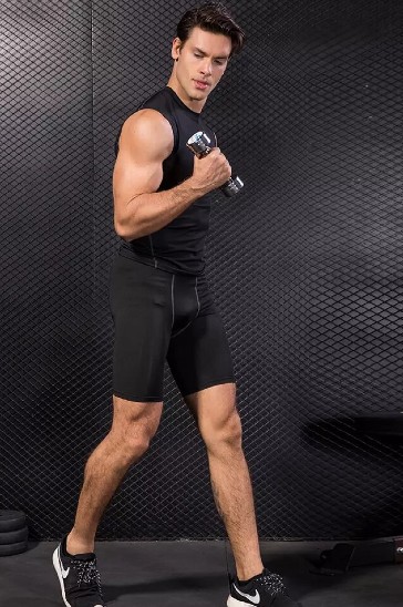 Bulk SportWear Gym Workout Mens Activewear Manufacturer in USA