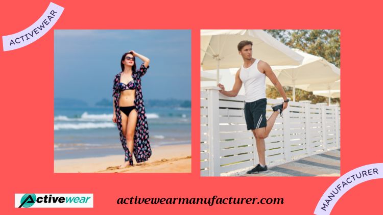 Activewear manufacturer