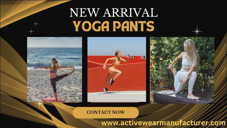 yoga pants manufacturers