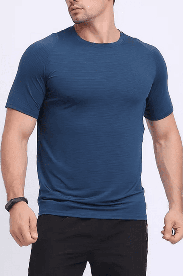 oversized gym t shirt mens suppliers